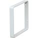 [ flat дешево . медь промышленность ] квадратное рама 4 белый <WFW-14>