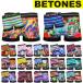 BETONESbi цветный zWORLD TOUR world Tour bi тонн z боксеры нижнее белье нижний одежда Boxer мужской женский 