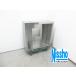 # б/у нержавеющая сталь капот *725×700×250(mm)* кухня специализированный магазин!! (5a0372)