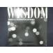 544# б/у CDS WISDOM feat.ILL-BOSSTINO,EMI MARIA/SEEDA