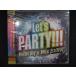 2302* новый товар CD Let's PARTY!!! Real Dj's Mix Show