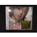 2335^ новый товар CD SHOWTA. BEST ( первый раз ограничение запись )/SHOWTA.