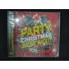 2343* новый товар CD PARTY CHRISTMAS BEST MIX!! Mixed by DJ KM
