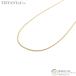  Tiffany (TIFFANY&CO.) L sa* Pele tiPERETTI бисер мяч цепь колье 750 K18 Gold 2g( б/у )