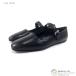  The * low (The Row) Ava кожа плоская обувь low каблук туфли-лодочки обувь F1003 черный #36.5( новый товар )