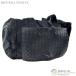  Bottega Veneta (BOTTEGA VENETA) сетка складной сумка "Boston bag" бумага нейлон × кожа 609918 мужской ( б/у )