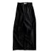  Celine (CELINE)TAILLAT PANTS шерсть слаксы укороченные брюки 34 черный 2P625778Q одежда ( б/у )