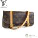  Louis Vuitton (LOUIS VUITTON) монограмма небольшая сумочка *mareru2way сцепление талия сумка "body" M51159 Brown ( прекрасный товар ) б/у 