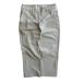  mezzo n Margiela (Maison Margiela) Zip склеивание брюки #38 серый S31KA0356 одежда ( б/у )