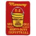 MERCURYåڥ֥Хġסʥåɡ1 ꥫ󥹥롡弰7cm5cm