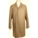 DUNKELDroro* Piaa -na производства шерсть материалы пальто с отложным воротником MACKINTOSH Camel dunkeld4429-camel