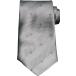  сделано в Японии формальный Thai галстук silver gray шелк 100% NT91-gray