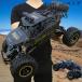  red letters resolution! радиоконтроллер off-road машина с радиоуправлением 1/12 37 см RC 4WD 2.4Ghz двойной Drive Limo - все земля форма соответствует ученики начальной и средней школы подарок ребенок предназначенный популярный подарок 