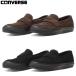 CONVERSE Converse мужской Loafer все Star монета Loafer замша ALL STAR COINLOAFER SU чёрный чай обувь обувь подарок практический 