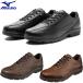 MIZUNO Mizuno men's walking shoes LD40 VI SW 4E corresponding wide width gentleman shoes casual inside side fastener attaching B1GC2203