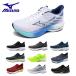MIZUNO Mizuno J1GC2403 J1GC2463ue-b rider 28 бег jo серебристый g обувь спортивные туфли мужской женский low cut марафон обувь 