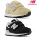 New Balance New balance baby Kids спортивные туфли I313 ребенок обувь бежевый черный new balance 313 v2 спортивная обувь обувь девочка мужчина движение . посещение детского сада 
