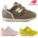 New Balance New balance baby Kids спортивные туфли I373 ребенок обувь Brown розовый желтый new balance 373 спортивная обувь обувь девочка мужчина движение . посещение детского сада 