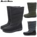  North Date North Date женский winter ботинки . скользить водонепроницаемый защищающий от холода шиповки боты EJ2910/32910 чёрный серый симпатичный модный скольжение трудно 