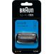  Brown F/C54B новый серии 5 изменение лезвие 1.5 годовой объем F/C54B черный Braun [ оригинальный товар ][ стандартный товар ]
