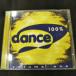 Various Artists/100%Dance Volume one б/у CD* бесплатная доставка!