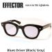 EFFECTOR эффектор очки солнцезащитные очки BLUES DRIVER блюз Driver BK черный серый 