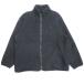  прекрасный товар 22AW blurhmsbla-msCotton Silk Fleece ZIP Jacket хлопок шелк флис Zip жакет блузон размер 4 мужской б/у одежда б/у 