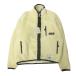  как новый 24aw Maison MIHARA YASUHIRO mezzo n Mihara Yasuhiro WIDE BACK BOA BLOUSON боа блузон жакет флис 44 белый мужской б/у одежда б/у 