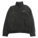  прекрасный товар TOMMY HILFIGER Tommy Hilfiger жакет блузон место хранения капот Parker Logo вышивка XS чёрный черный мужской б/у одежда б/у 