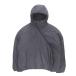  прекрасный товар POST ARCHIVE FACTION post архив fa расческа .nAIR JACKET воздушный жакет блузон с хлопком размер XL чёрный мужской б/у одежда б/у 