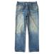 Levi's Levi's 502 08502-0018 Denim брюки Вьетнам производства 09 год производства W29 индиго b люмен z б/у одежда б/у 