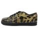  не использовался DOLCE&amp;GABBANA Dolce and Gabbana Kids ребенок обувь Leopard рисунок спортивные туфли обувь эмаль 31 желтый чёрный Kids б/у одежда б/у 