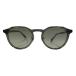 хорошая вещь OWNDAYS on te-z солнцезащитные очки SUN2100T-2S Boston 49*21-145042.0 прозрачный рама очки серый мужской женский б/у одежда б/у 