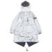  не использовался DIOR HOMME Dior * Homme 20aw Descente сотрудничество лыжи Capsule коллекция двустороннее пальто 44 серебряный темно-синий мужской б/у одежда б/у 