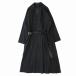  как новый Yohji Yamamoto POUR HOMME Yohji Yamamoto бассейн Homme 18AW много . no color длинное пальто жакет блузон 3 чёрный черный мужской б/у одежда б/у 