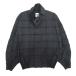  как новый A-POC ABLEeipoke Eve ru Issey Miyake 21aw TYPE-O-010 пар стрейч плиссировать жакет 1 чёрный черный мужской б/у одежда б/у 