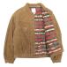  прекрасный товар VISVIM visvim 23aw 101XX JKT CORDS вельвет жакет Vintage покрывало блузон 0123405013007 3 бежевый мужской б/у одежда б/у 
