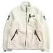  хорошая вещь THE NORTH FACE The * North Face WHITE LABEL белый этикетка Limo флис жакет внешний Logo M белый мужской б/у одежда б/у 