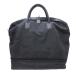  хорошая вещь BOGNERbogna- сумка "Boston bag" путешествие портфель большая сумка Logo большая вместимость обувь место хранения возможно сумка портфель чёрный черный мужской б/у одежда б/у 