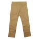  прекрасный товар VISVIM visvim 17ss FLUXUS 03 CHINO полный k подвеска брюки из твила хлопок tsu il тигр u The - брюки 2 Brown мужской б/у одежда б/у 
