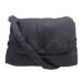  не использовался marimekko Marimekko MESSENGER PILLOW SOLID шпаклевка do сумка "почтальонка" плечо сумка портфель ONE чёрный черный женский б/у одежда б/у 