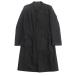  прекрасный товар Yohji Yamamoto Yohji Yamamoto 20aw BLACK Scandal черный скан darudokta- жакет Пальто Честерфилд Logo 3 чёрный мужской б/у одежда б/у 