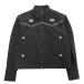  прекрасный товар Needles Needles 20ss Papillon Emb Piping Cowboy shirtpapiyon трубчатая обводка kau Boy жакет Western M серый мужской б/у одежда б/у 