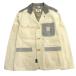  хорошая вещь eYe JUNYA WATANABE MAN I Comme des Garcons Junya Watanabe man 17ss POINTER указатель Work жакет XS слоновая кость мужской б/у одежда б/у 