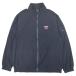  прекрасный товар APPLEBUM x RAIDBACK FABRIC Apple bam Raid задний 25aw Physical Training Jacket тренировка жакет принт L чёрный мужской б/у одежда б/у 
