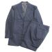  прекрасный товар UNITED ARROWS United Arrows шерсть moheya выставить костюм жакет необшитый на спине брюки 44 темно-синий темно-синий мужской б/у одежда б/у 