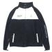  прекрасный товар FR2 GOLFefa-ru two Golf Logo вышивка флис Zip выше жакет грузовик блузон XL чёрный черный белый белый мужской б/у одежда б/у 