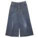  прекрасный товар Needles Needles 24aw H.D. Buggy Jean 12oz Denimhi The Dell брюки багги Denim брюки джинсы легкий L чёрный черный мужской б/у одежда б/у 