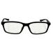  не использовался ARMANI EXCHANGE Armani Exchange I одежда очки AX3108U 8078 размер 56*16-145 чёрный черный мужской женский б/у одежда б/у 