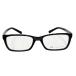  не использовался ARMANI EXCHANGE Armani Exchange I одежда очки date очки AX3007 8005 размер 53*17-145 чёрный черный мужской женский б/у одежда б/у 